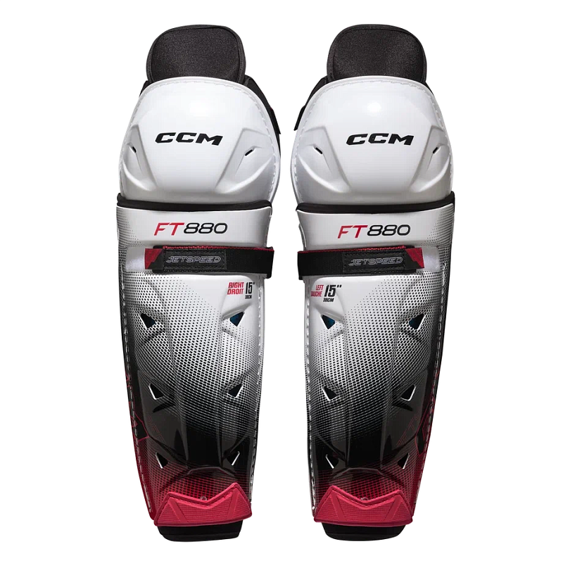 Щитки игрока CCM JETSPEED FT880 JR 