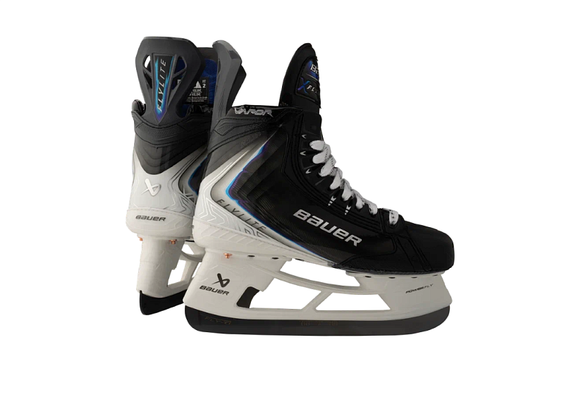 Коньки хоккейные BAUER S25 VAPOR FLYLITE (без лезвий) INT