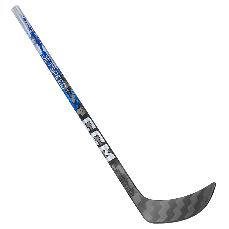 Клюшка CCM JETSPEED FT9 PRO BLUE YTH