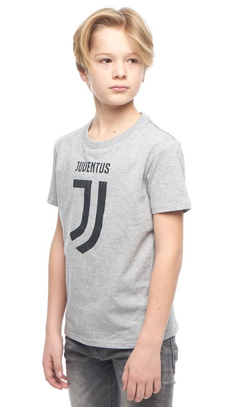 Футболка детская A&C FK JUVENTUS, сер., 38110