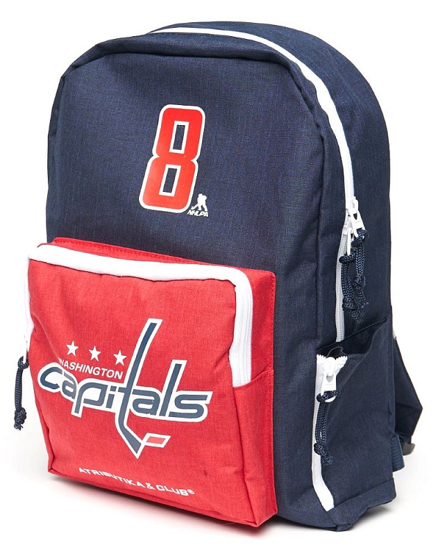 Рюкзак детский A&C Washington Capitals №8 58155