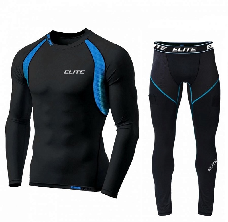 Компрессионное нательное бельё ELITE PRO JR