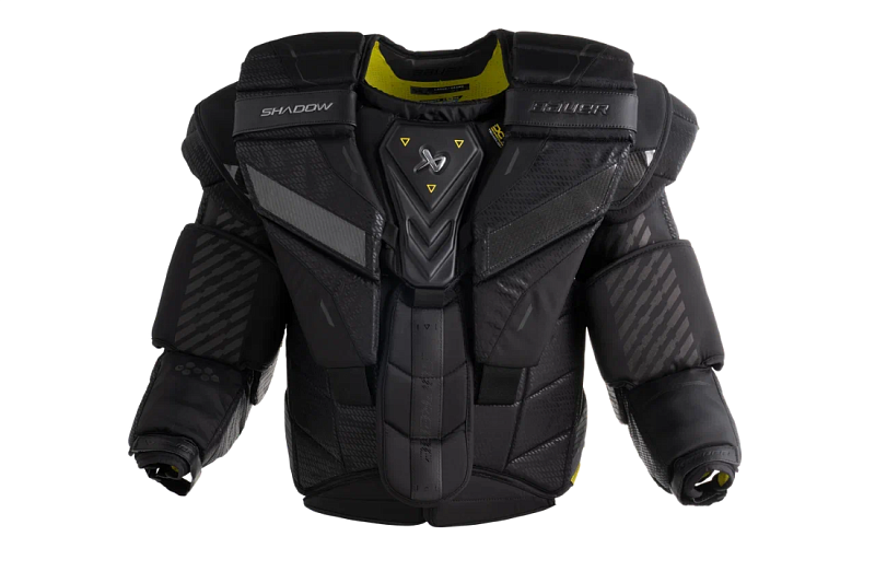 Нагрудник вратаря BAUER S24 SUPREME SHADOW SR 