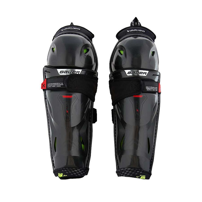 Щитки игрока BAUER S22 VAPOR 3X PRO JR