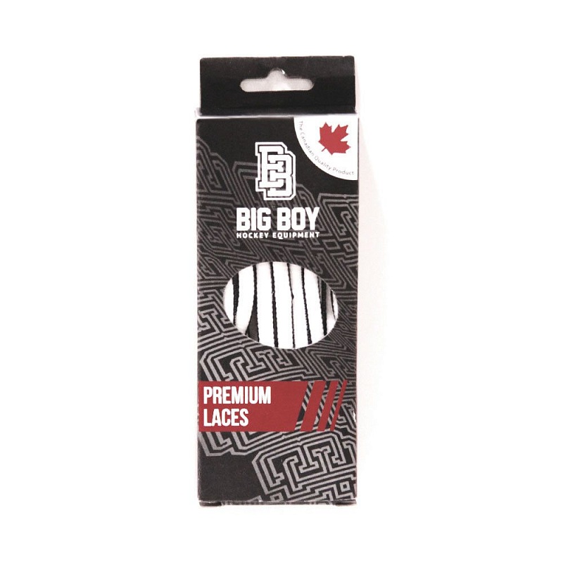 Шнурки для коньков BIG BOY Premium 