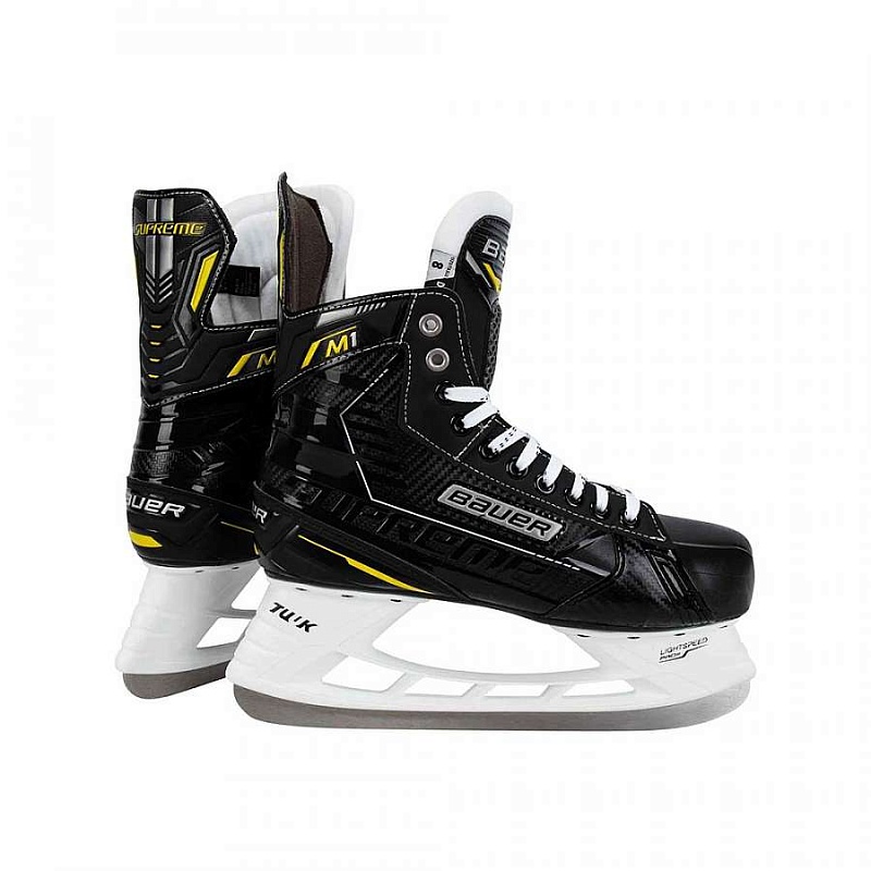Коньки хоккейные BAUER SUPREME M1 S22 SR 