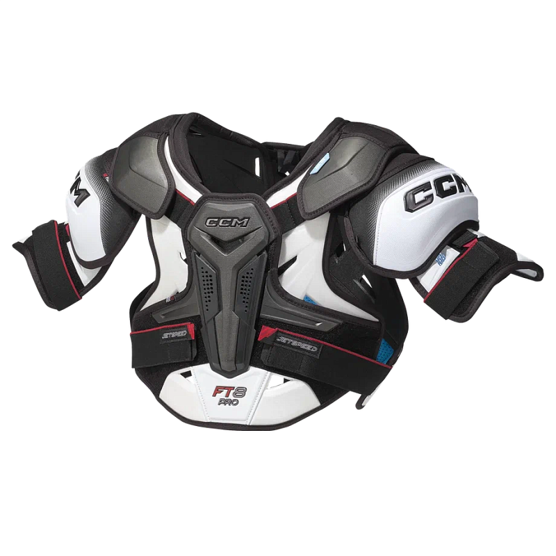 Нагрудник игрока CCM JETSPEED FT8 PRO JR