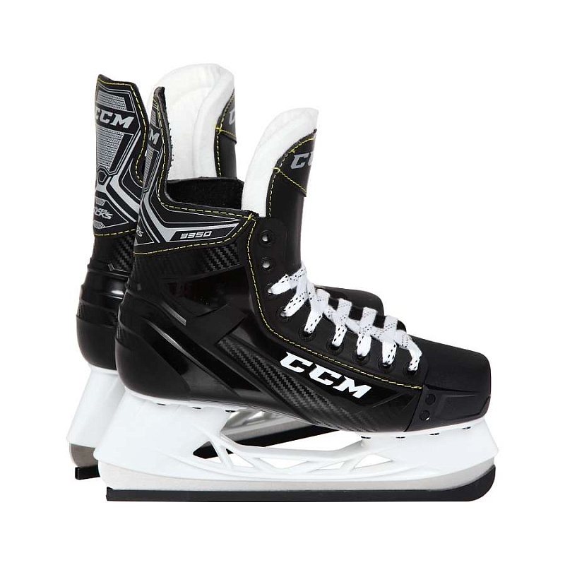 Коньки хоккейные CCM SUPER TACKS 9350 JR 