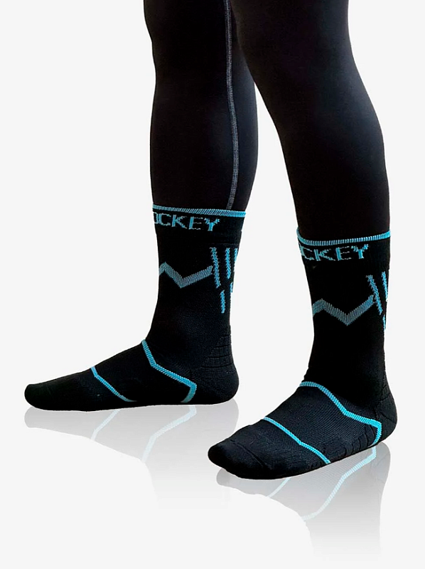 Носки хоккейные MAKO STREAM 2