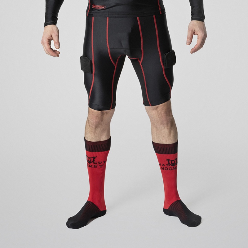Шорты с раковиной MAD GUY Pro Compression SR