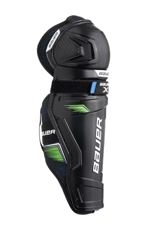 Щитки игрока BAUER S24 X SHIN JR 