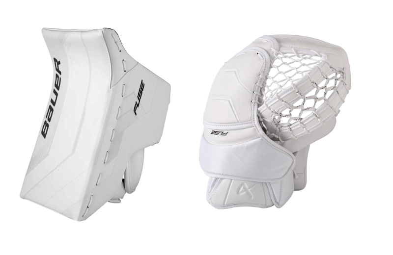 Комплект врат. блокер + ловушка BAUER S26 SUPREME FUSE SR