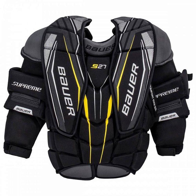 Нагрудник вратаря BAUER S18 SUPREME S27 JR 