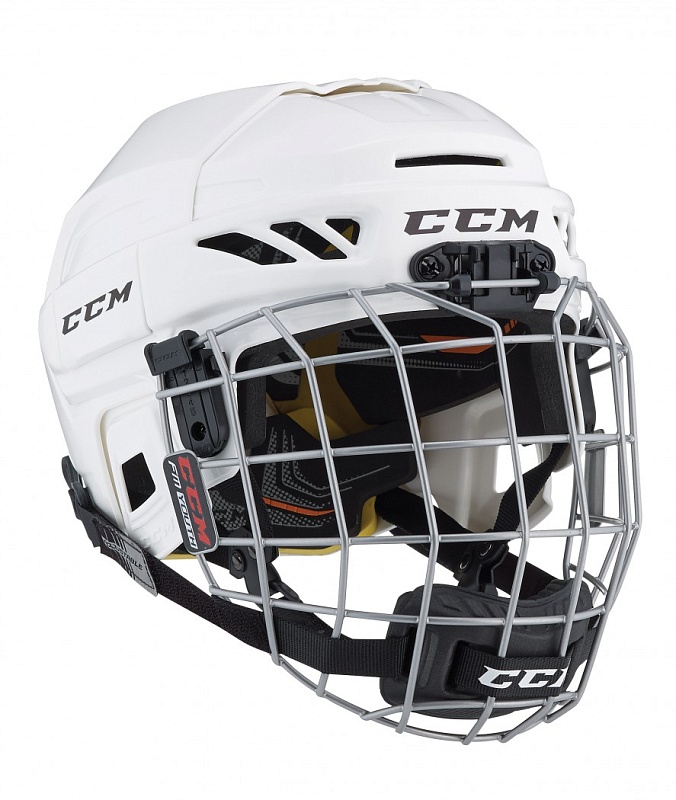 Шлем CCM FITLITE 3Ds COMBO YTH 