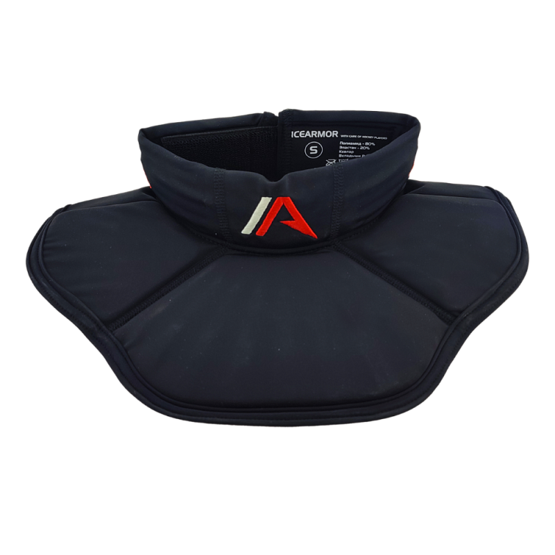Защита шеи вратаря ICEARMOR JR S