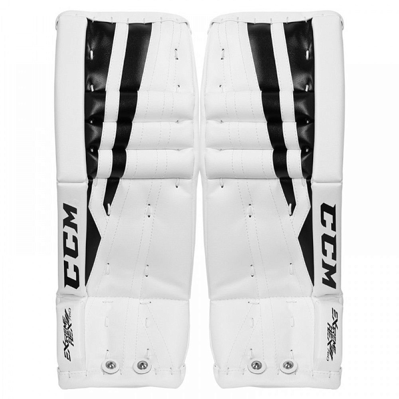 Щитки вратаря CCM E FLEX 2 760 YTH 