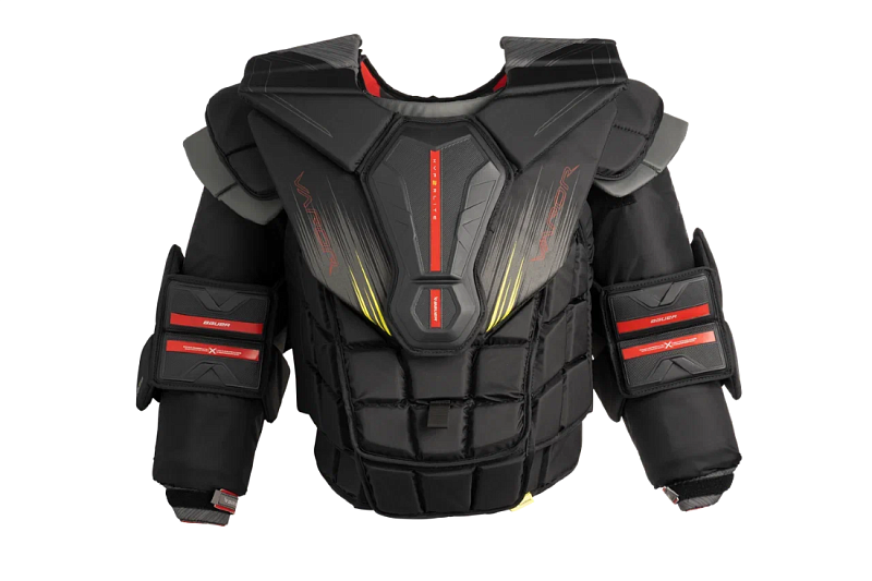 Нагрудник вратаря BAUER S23 VAPOR HYP2RLITE SR 