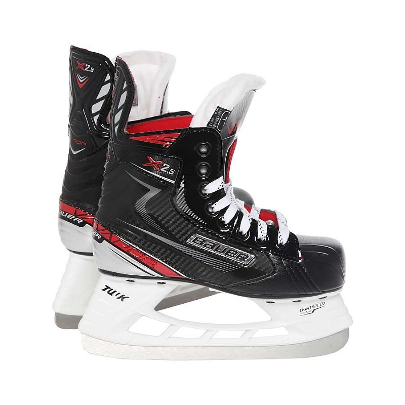 Коньки хоккейные BAUER VAPOR X2.5 BTH19 JR 