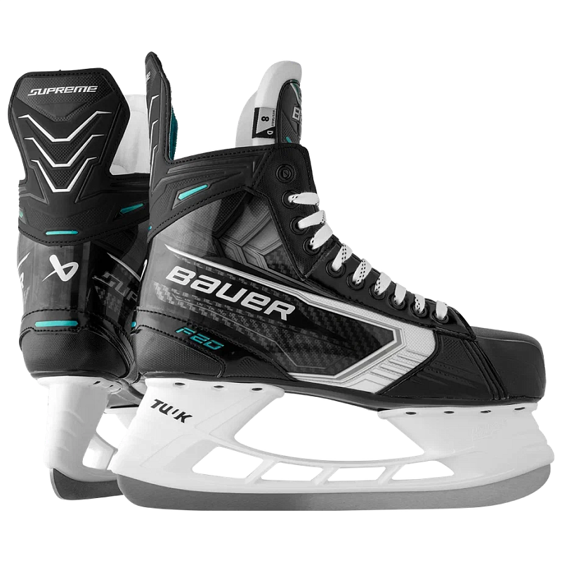 Коньки хоккейные BAUER S26 SUPREME F20 JR