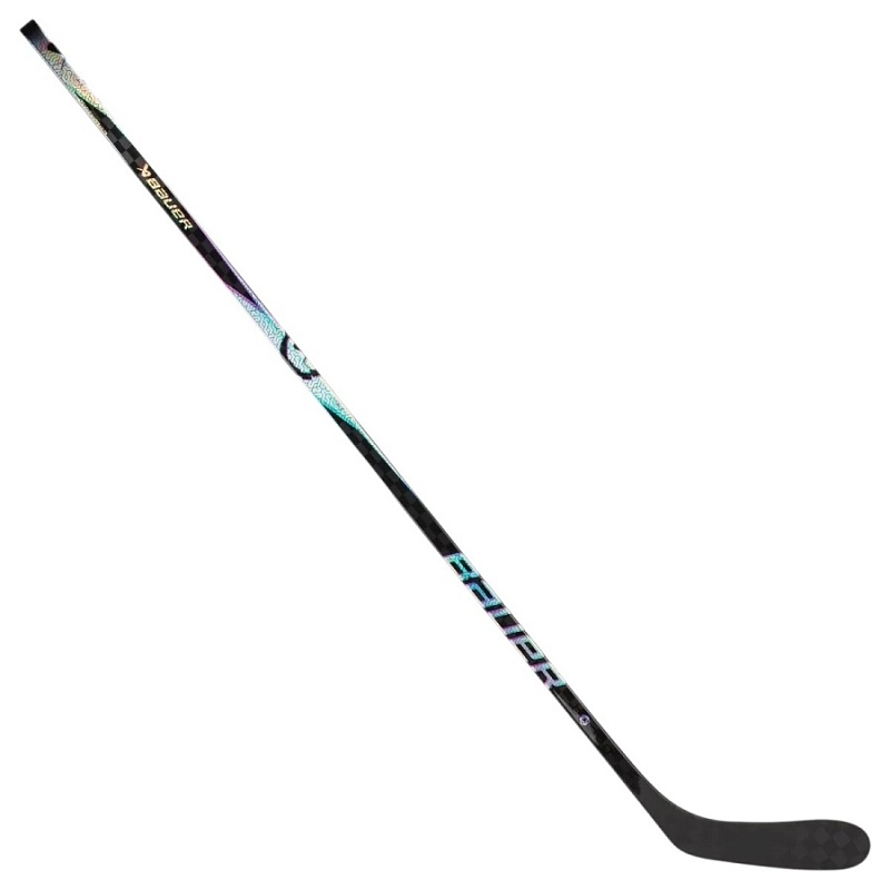 Клюшка BAUER S25 PROTO2 BLK GRIP STK SR