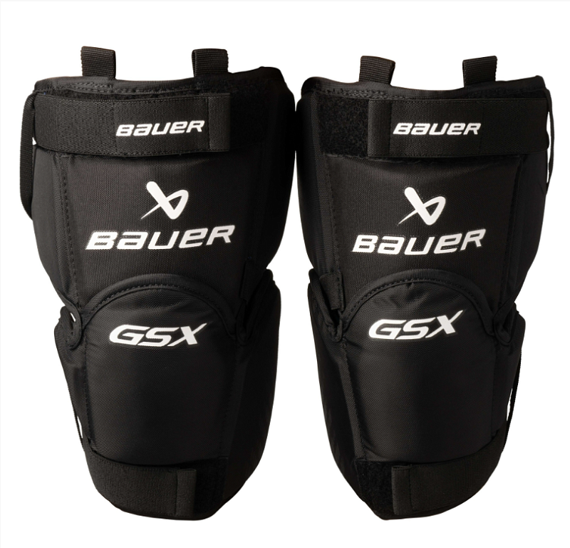 Защита колена вратаря BAUER S25 GSX YTH