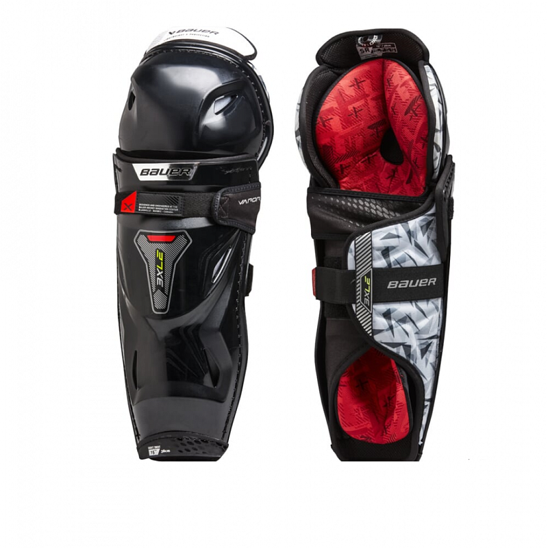 Щитки игрока BAUER S22 VAPOR 3X LE INT