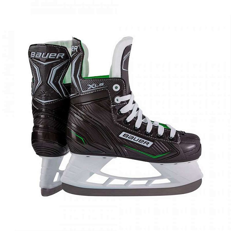 Коньки хоккейные BAUER X-LS JR 