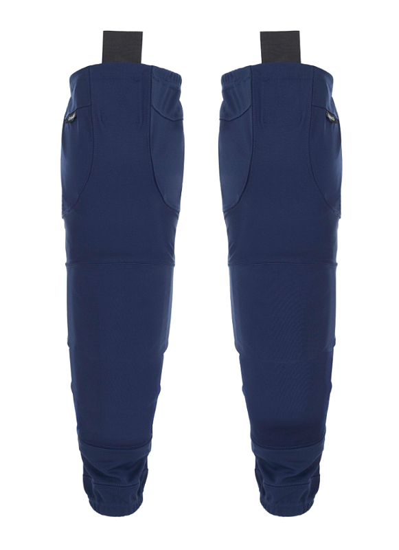 Гамаши хоккейные MAKO STREAM однотонные SR