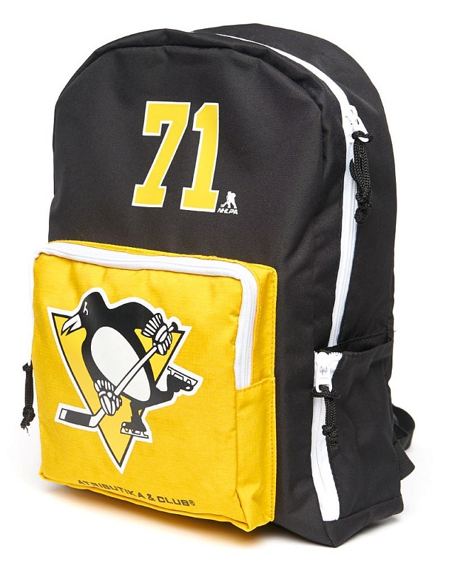 Рюкзак детский A&C Pittsburgh Penguins №71 58152