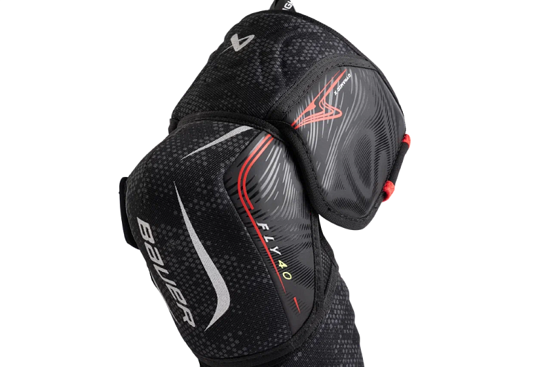 Налокотники игрока BAUER S25 VAPOR FLY40 INT