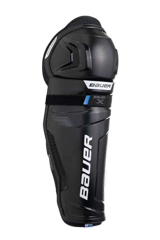 Щитки игрока BAUER S24 X SHIN SR