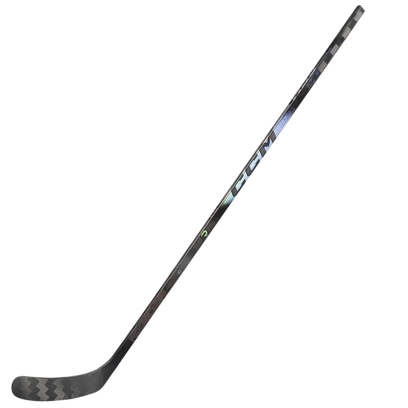 Клюшка CCM RIBCOR Trigger 10 PRO CHROME INT 