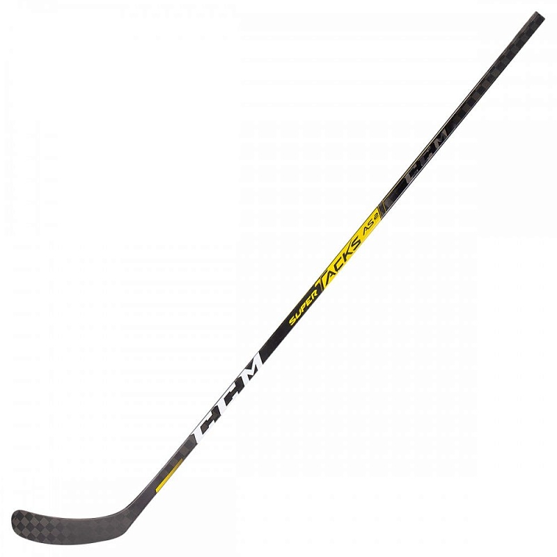 Клюшка CCM SUPER TACKS AS2 PRO Grip JR