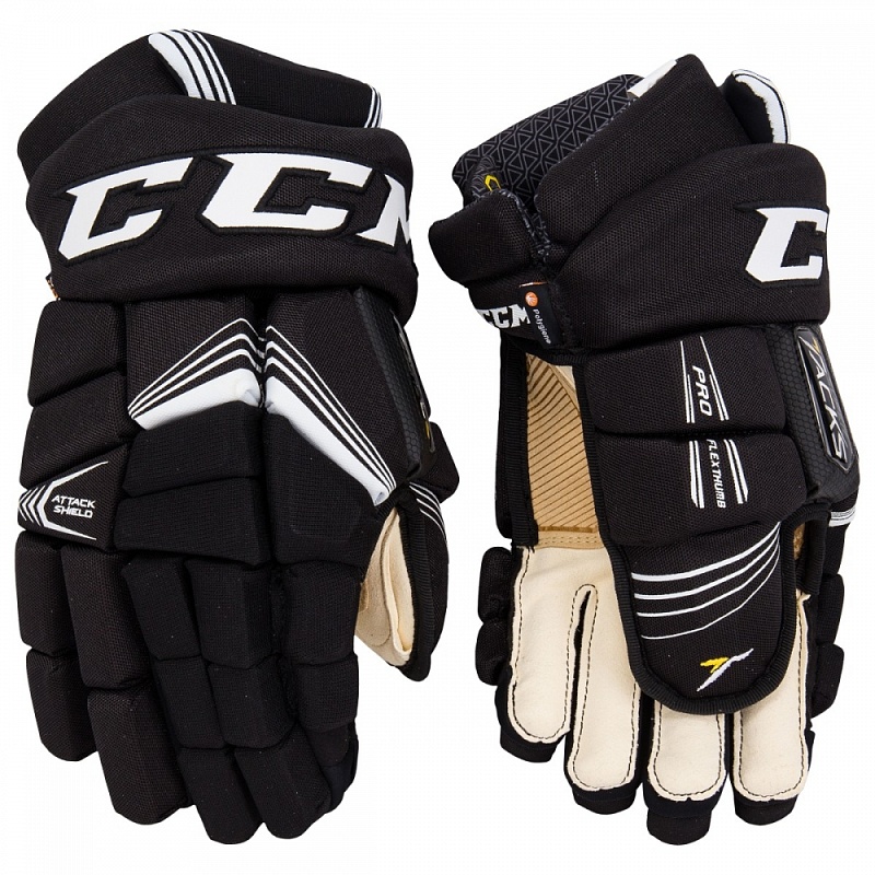 Перчатки CCM SUPER TACKS JR