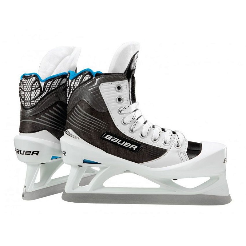 Коньки вратар. BAUER REACTOR 2000 SR