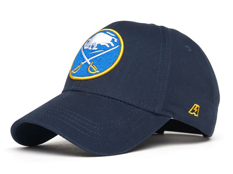 Бейсболка A&C Buffalo Sabres, син., 31234