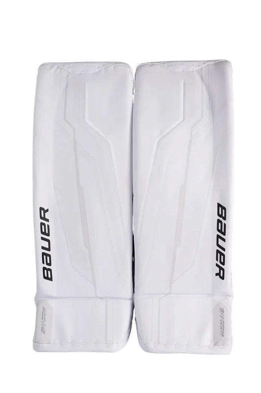 Щитки вратаря BAUER S24 SUPREME SHADOW SR