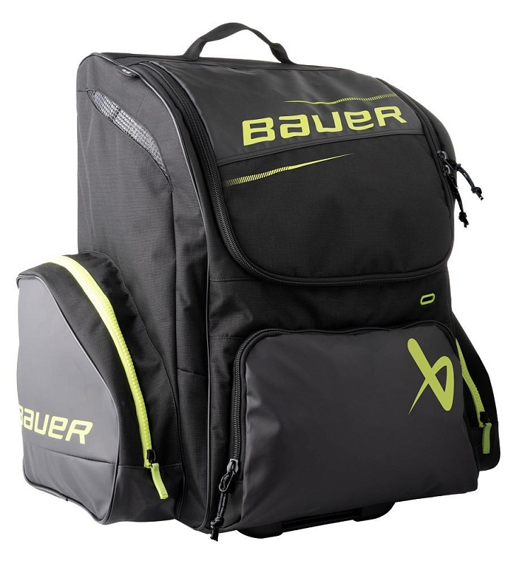 Рюкзак BAUER BACKPACK S24 ELITE JR