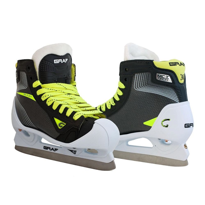 Коньки вратаря GRAF SUPER G5035 JR