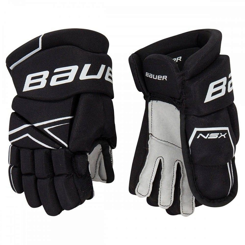 Перчатки BAUER NSX YTH