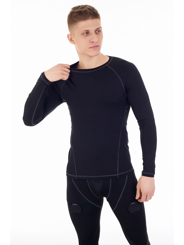 Бельё футболка MAKO STREAM длинный рукав SR