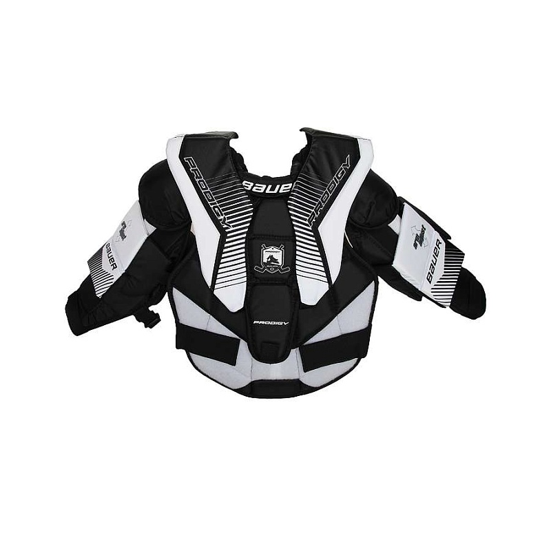 Нагрудник вратаря BAUER S17 PRODIGY 3.0 YTH 