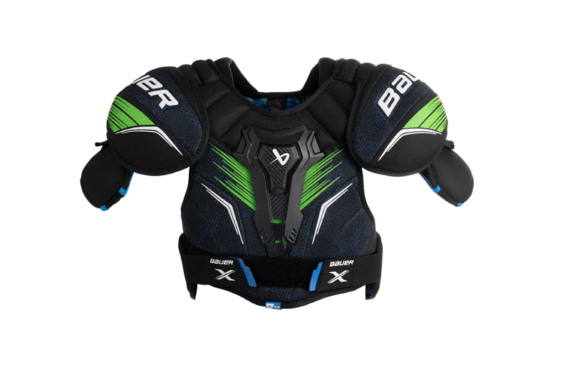 Нагрудник игрока BAUER S24 X JR 