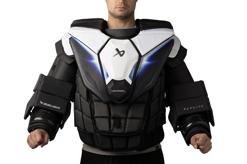 Нагрудник вратаря BAUER S25 FLYLITE SR