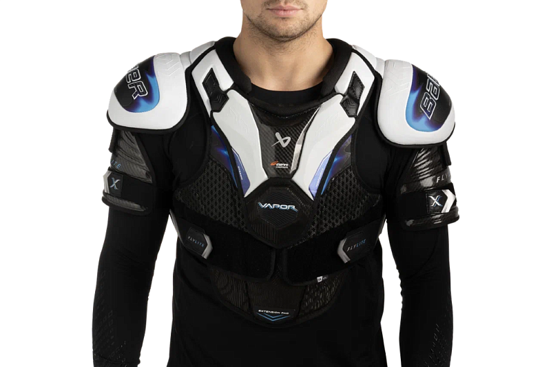 Нагрудник игрока BAUER S25 VAPOR FLYLITE SR