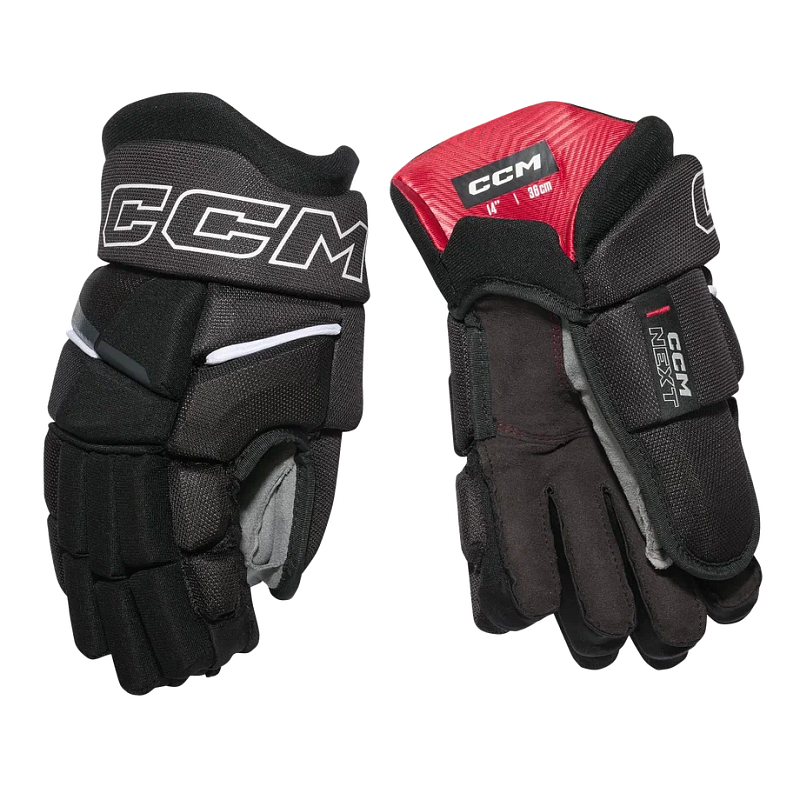 Перчатки CCM NEXT S26 JR
