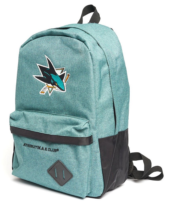 Рюкзак A&C San Jose Sharks 58061