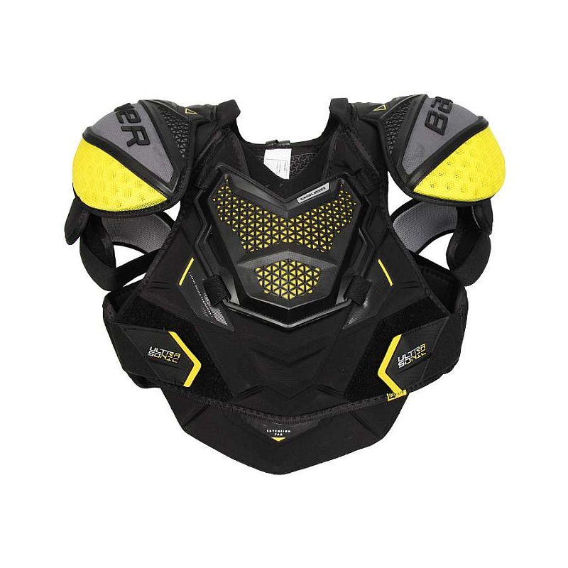 Нагрудник игрока BAUER S21 SUPREME ULTRASONIC YTH 