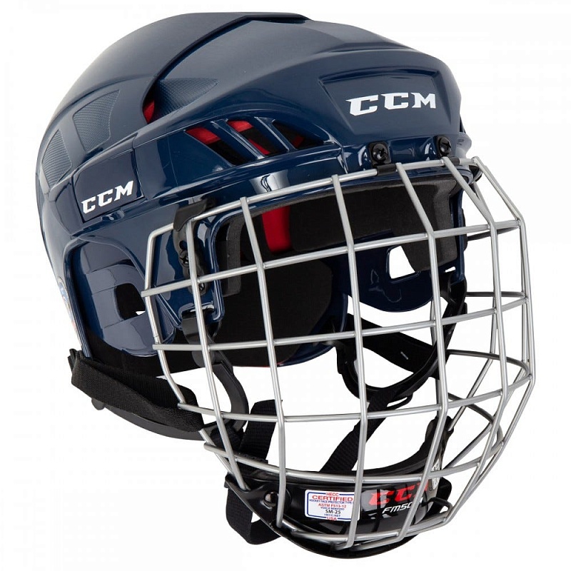 Шлем CCM 50 COMBO JR 