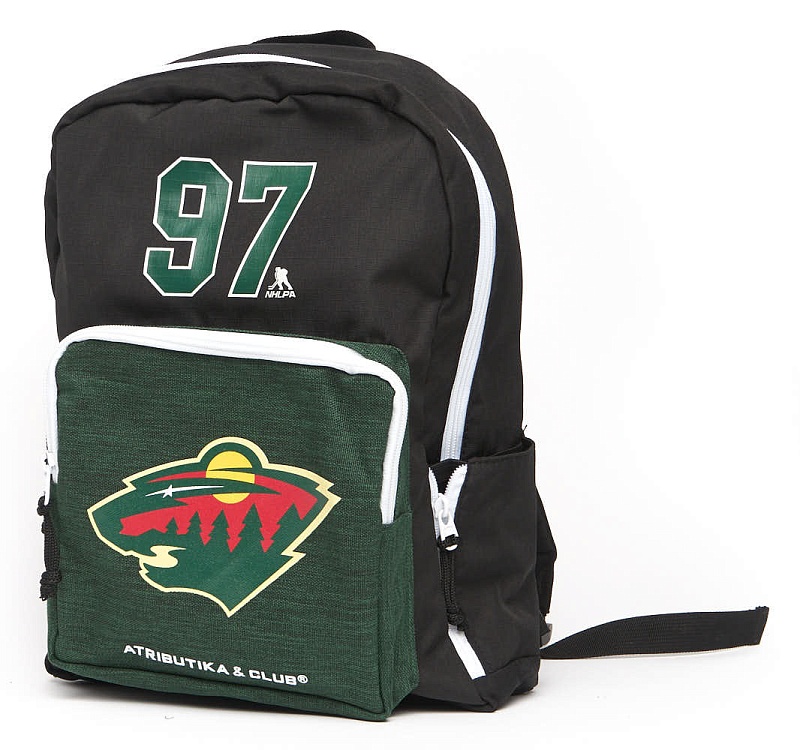 Рюкзак детский A&C Minnesota Wild №97 58186 